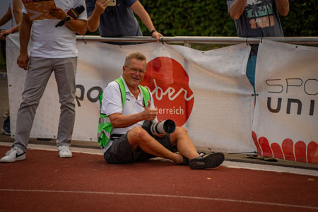 Laufmeeting Andorf 2026, Christoph Mühlböck